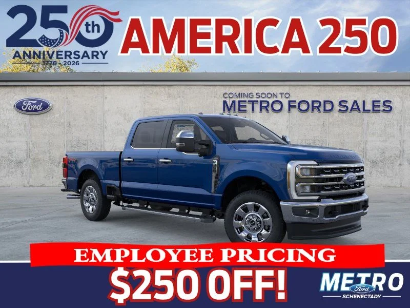 2026 Ford F-350 Lariat 4x4 Crew Cab 6-3/4' Box SRW's photo