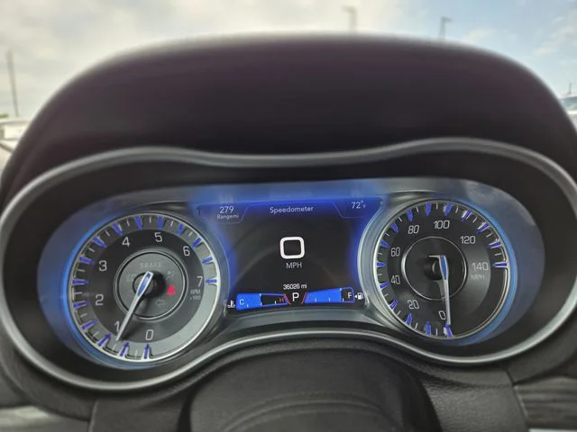 Used 2022 Black Chrysler Touring image 20