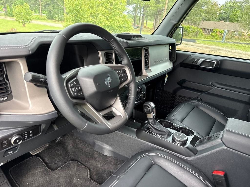 2025 Ford Bronco 4-Door Outer Banks - Photo 15