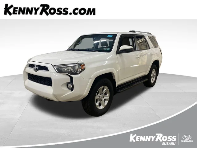 2019 Toyota 4Runner SR5