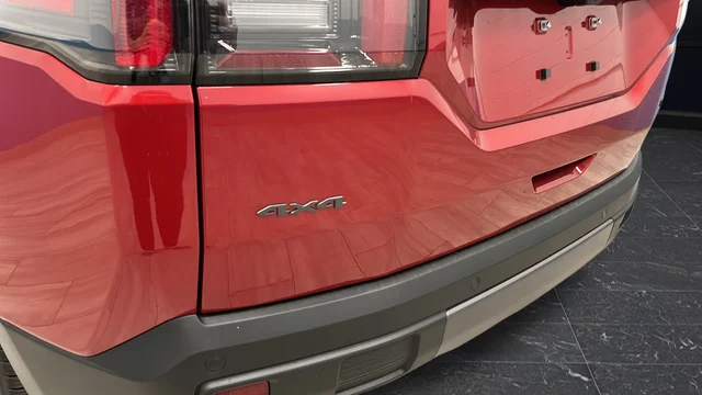 New 2026 Red Hot Pearlcoat Jeep Limited image 41