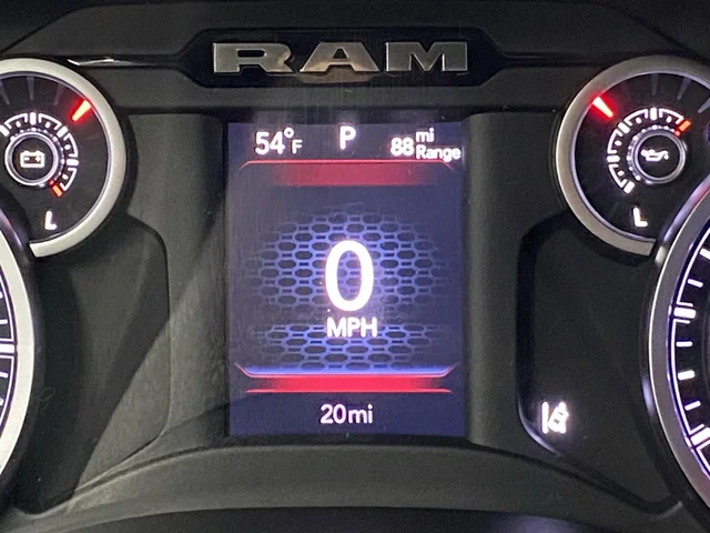 2026 RAM 1500 Big Horn/Lone Star - Photo 6
