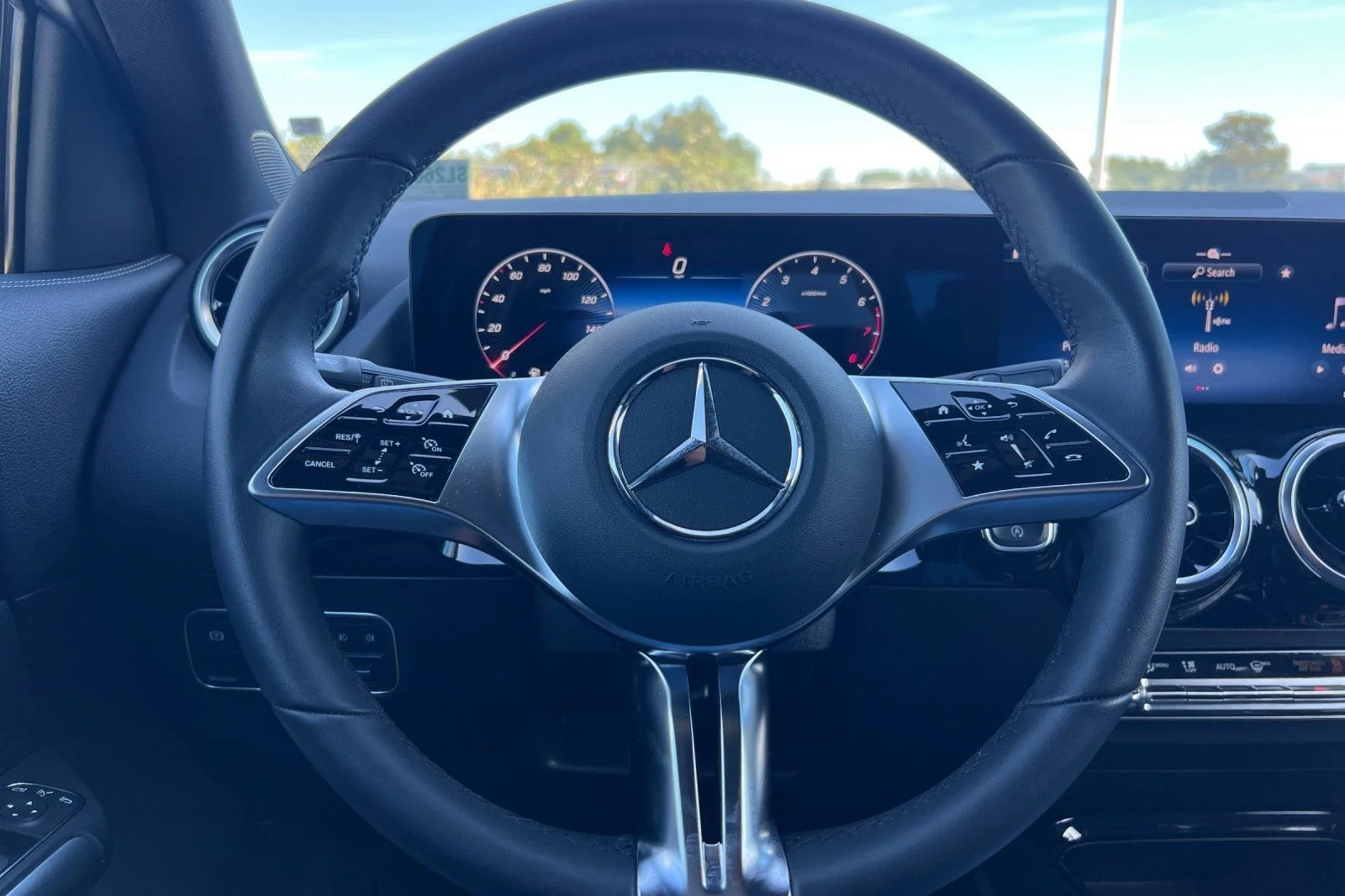 Certified Used 2026 White Mercedes-Benz GLA 250 image 28