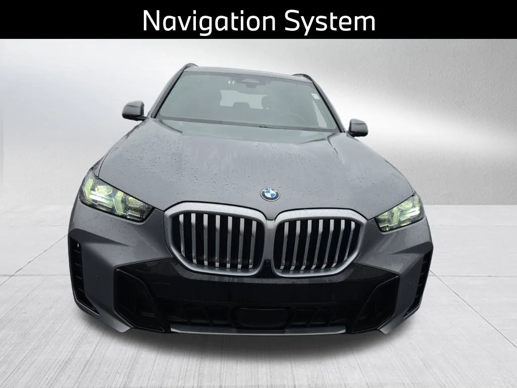 Certified Used 2026 Skyscraper Grey Metallic BMW xDrive40i image 3