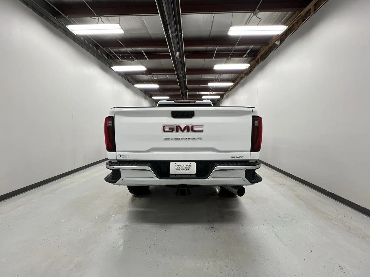 2026 GMC Sierra 2500HD SLT - Photo 65