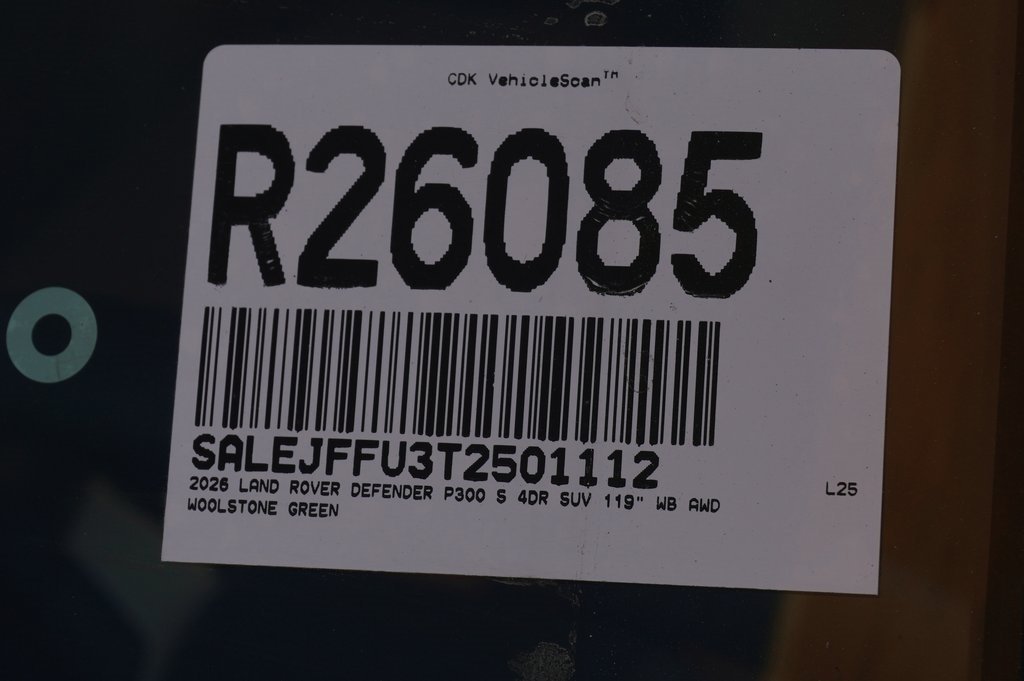 2026 LAND ROVER DEFENDER - Image 28