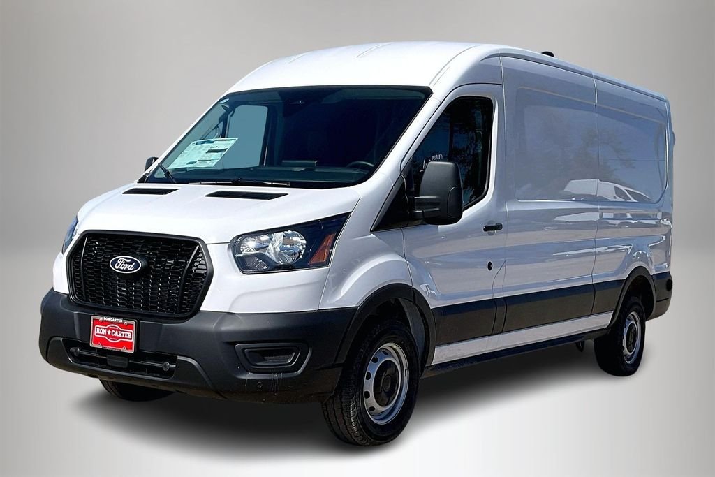 New 2026 Ford Transit-250 Base 3D Cargo Van
