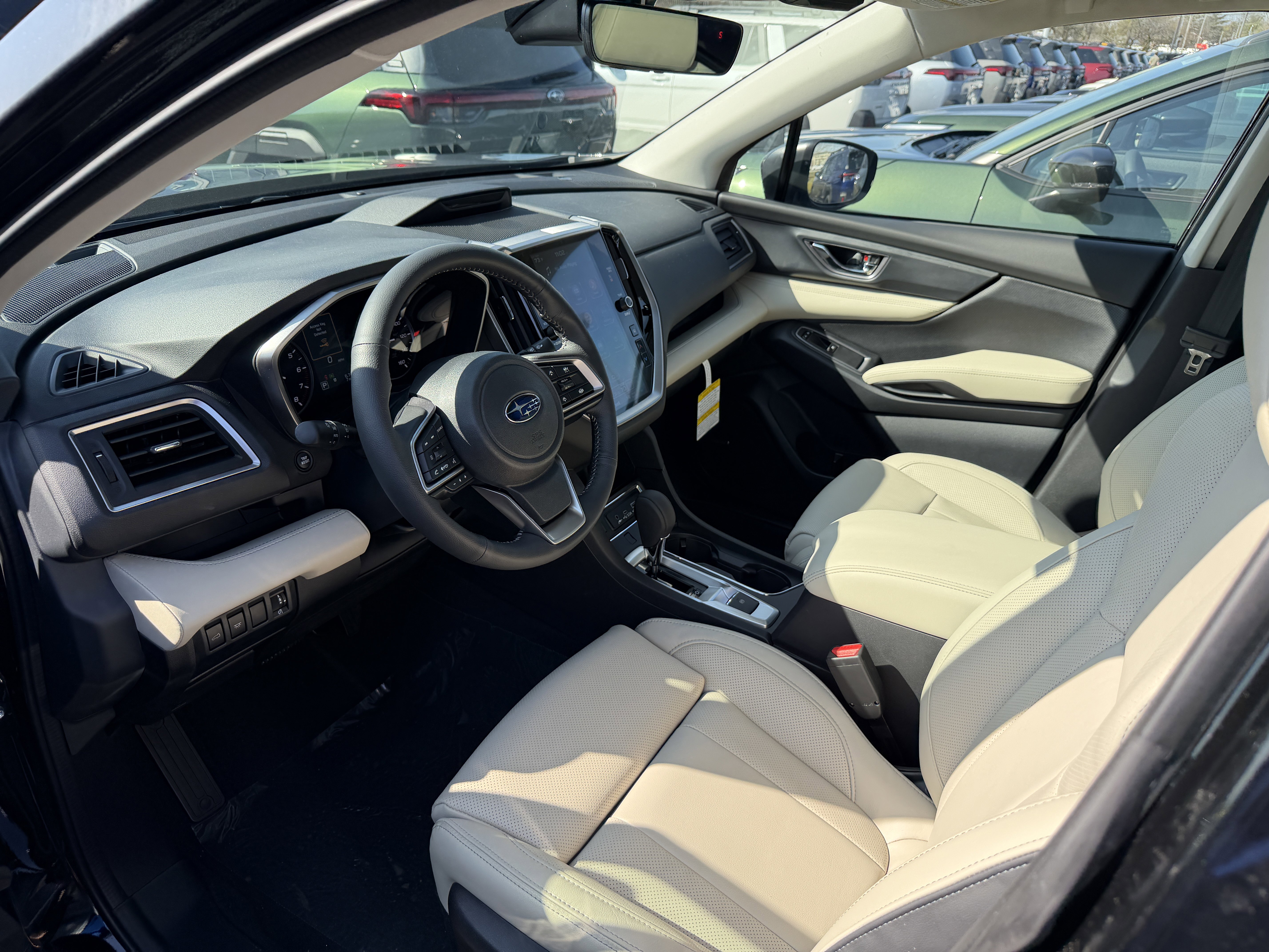 2026 Subaru Ascent Limited - Photo 12