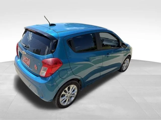 Used 2020 Blue Chevrolet 1LT image 3