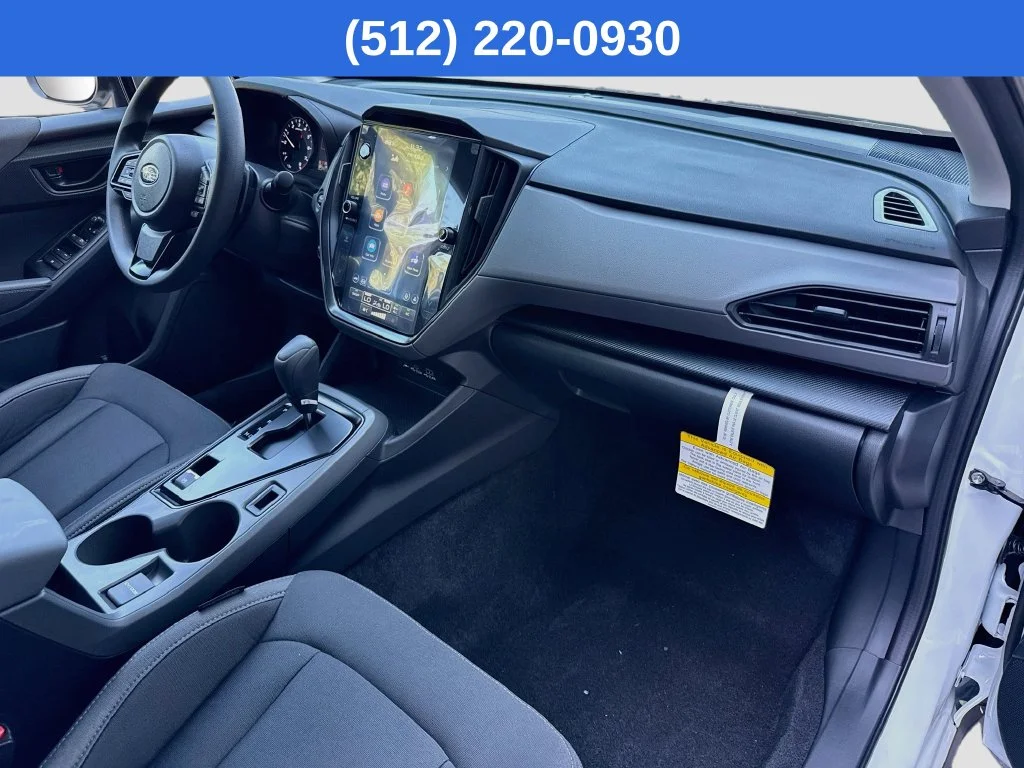 New 2026 CRYSTAL WHITE PEARL Subaru Premium image 34