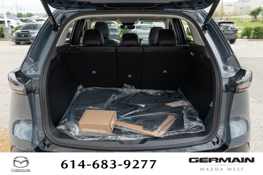 New 2026 Gray Mazda 2.5 S Premium Plus image 33