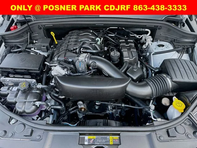 New 2026 White Knuckle Clear-Coat Exterior Paint Dodge GT image 31