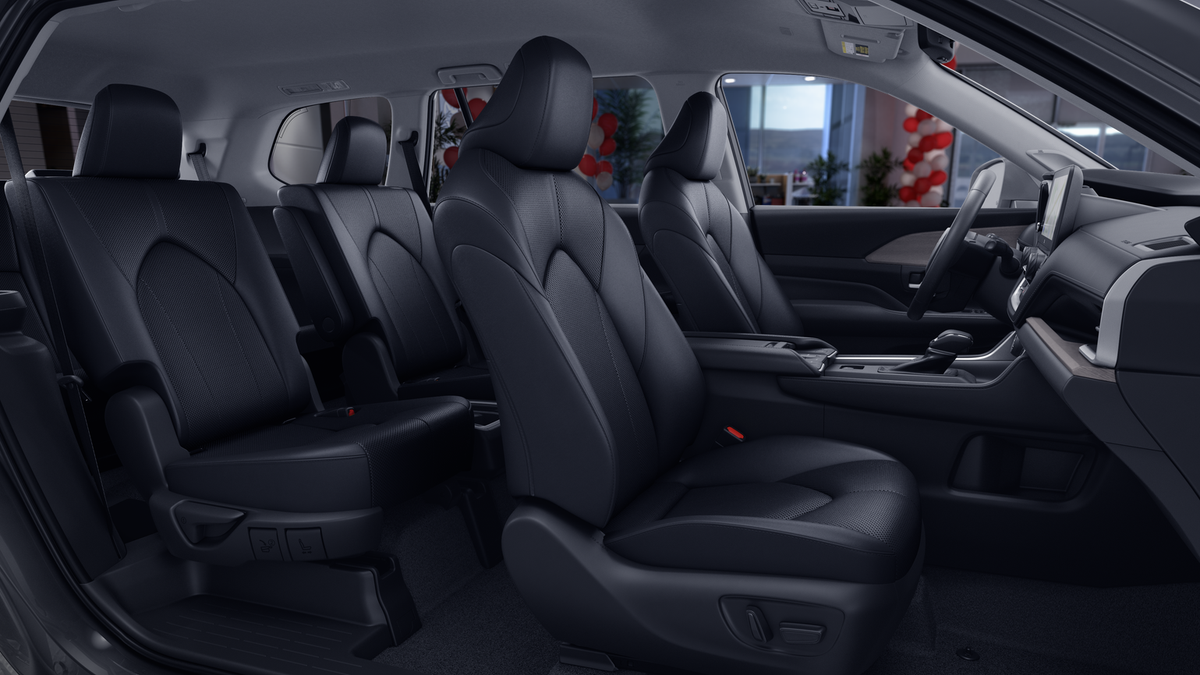 New 2026 Wind Chill Pearl Toyota Limited image 20