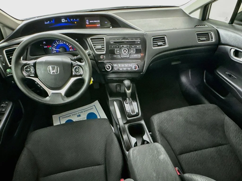Used 2013 Silver Honda LX image 24