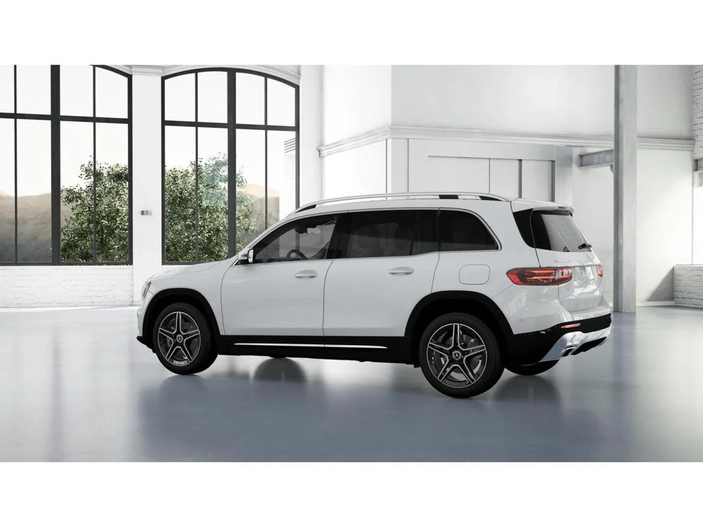 New 2026 White Mercedes-Benz GLB 250 image 31