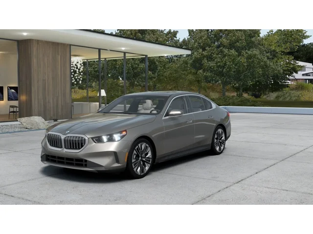 2027 BMW 5 Series