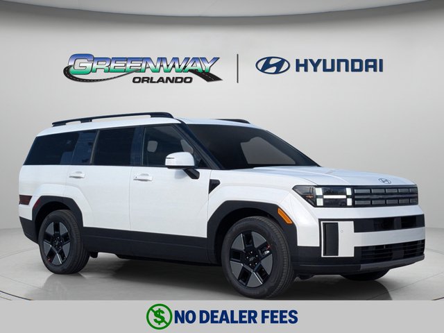 2027 Hyundai SANTA FE HYBRID SEL