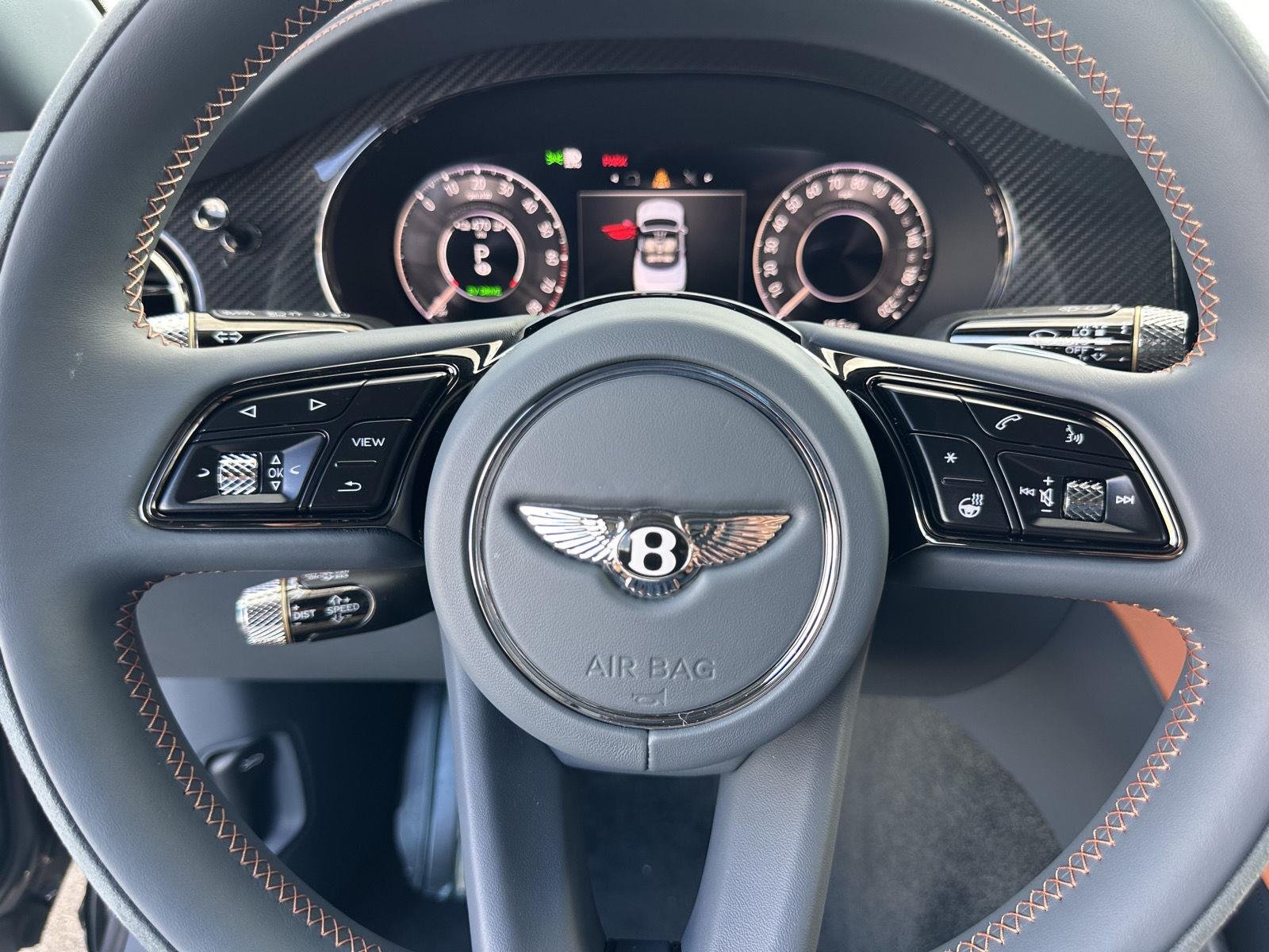 New 2026 Thunder Bentley S image 27