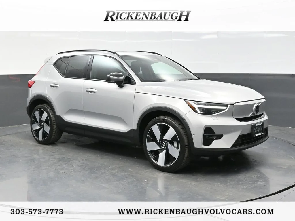 Certified Used 2023 Silver Dawn Volvo Ultimate image 1