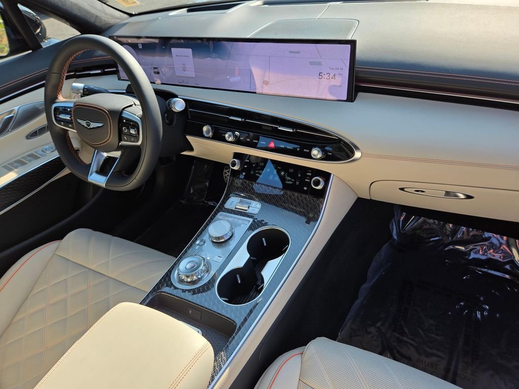 New 2026 Black Genesis 3.5T SPORT PRESTIGE image 10