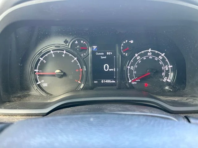 Used 2023 Red Toyota SR5 image 10