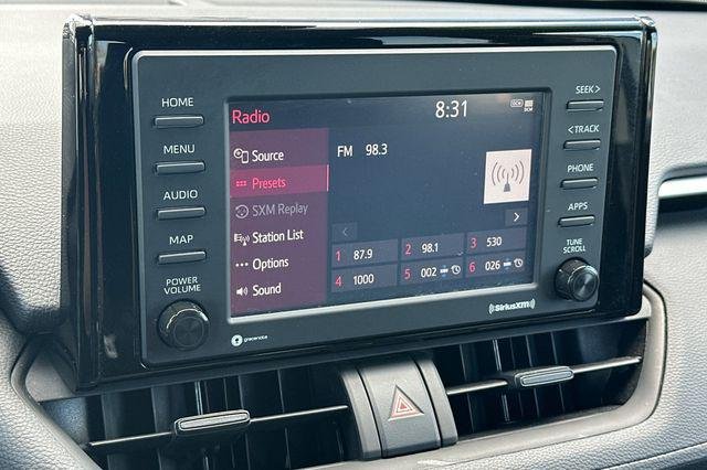 Certified Used 2022 SILVER SKY METALLIC Toyota  image 23