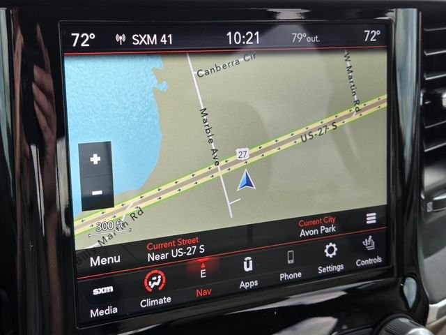 Used 2021 Ivory White RAM LARAMIE image 20
