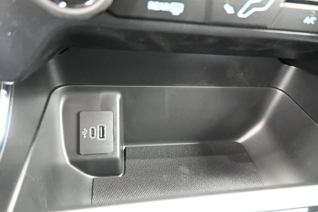 New 2026 Agate Black Metallic Ford STX® image 14