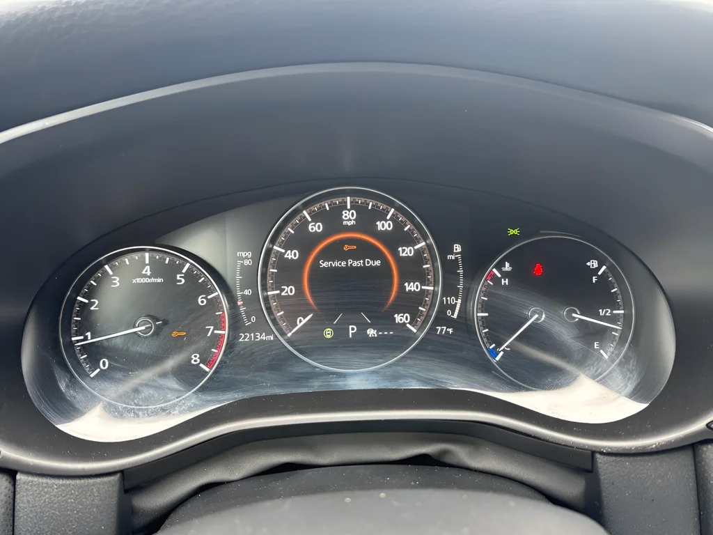 Used 2025 Beige Mazda 2.5 S Premium Package image 13