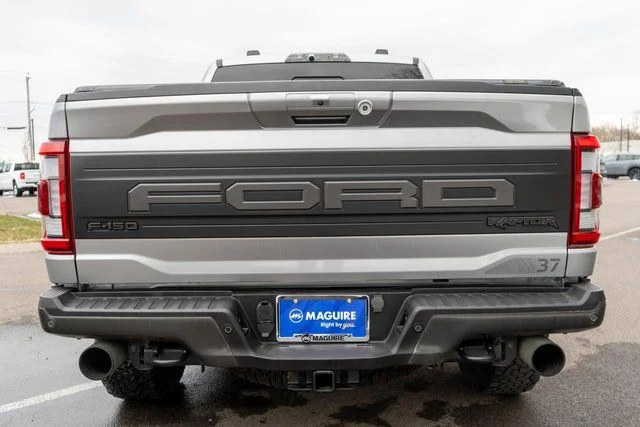 Used 2023 Gray Ford Raptor image 7