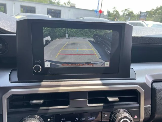 Used 2025 Red Toyota SR5 image 23
