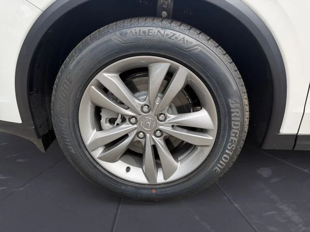 New 2026 Platinum White Pearl Acura  image 40