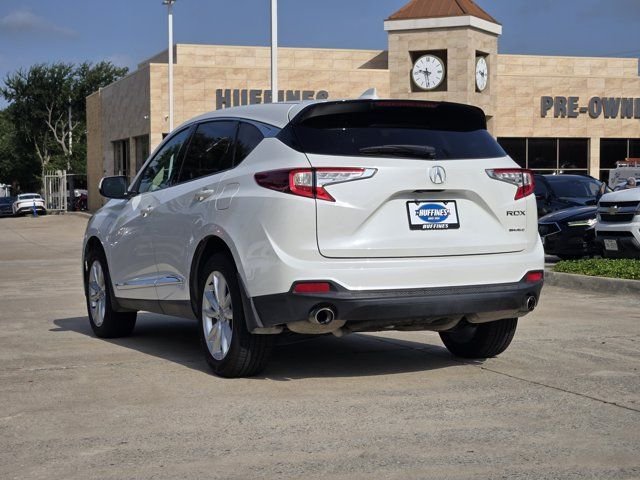 Used 2021  Acura Base image 6