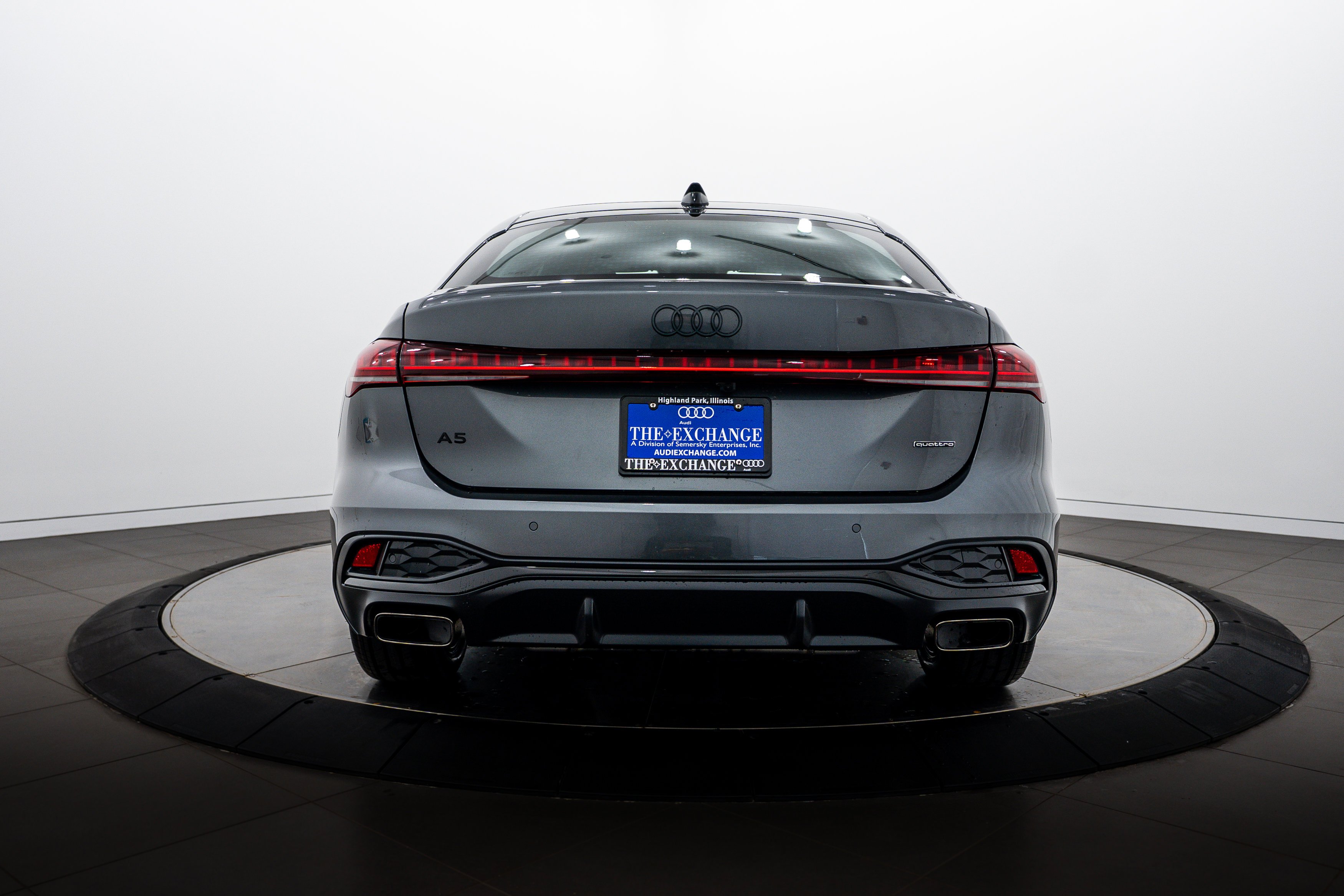 New 2026 Daytona Gray Audi Premium image 20