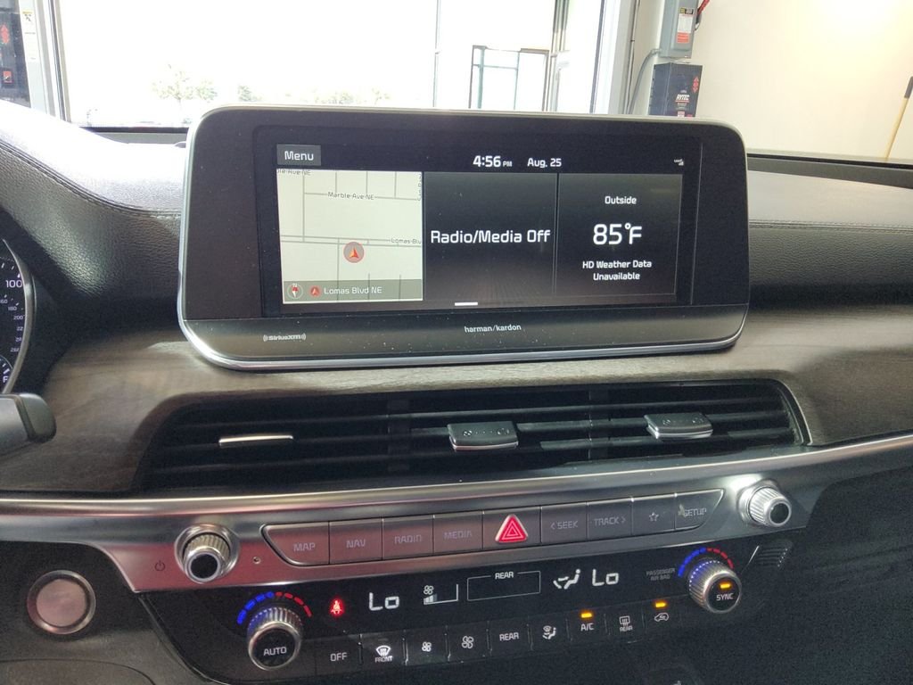 Used 2020 Black Kia SX image 11