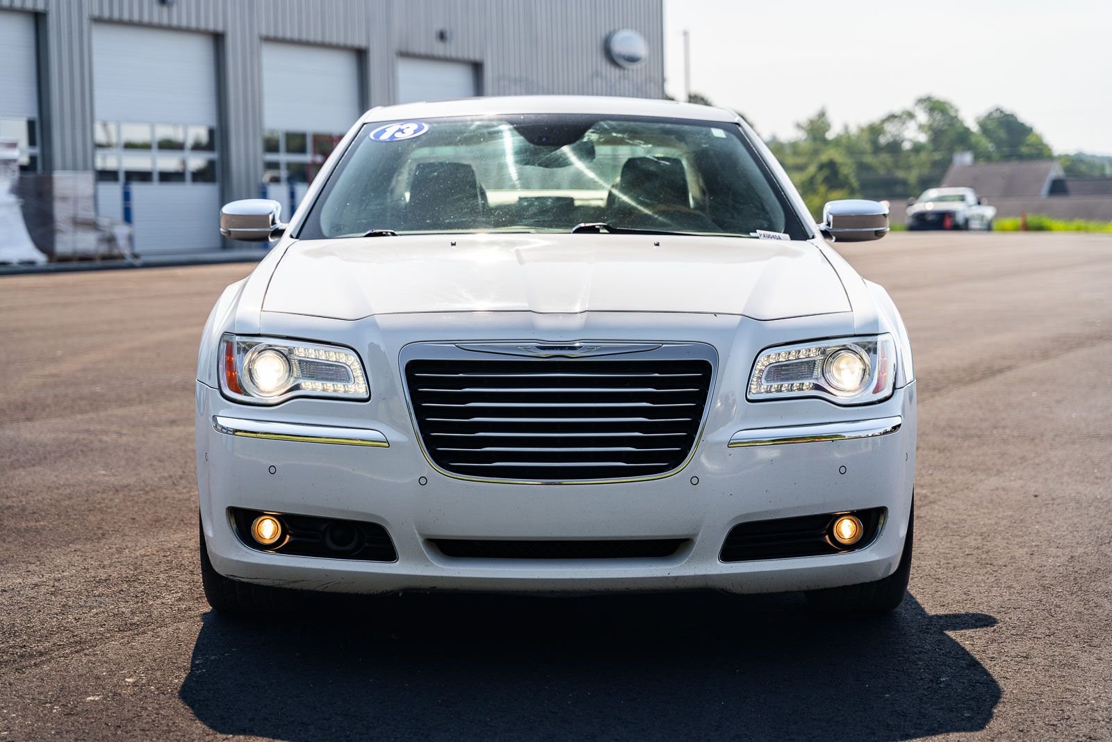 Used 2013 Chrysler 300 C with VIN 2C3CCAET1DH740126 for sale in Graniteville, SC