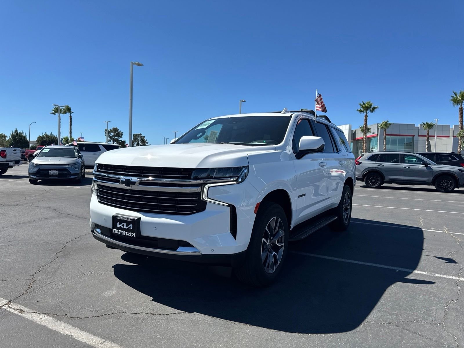 Used 2023 Summit White Chevrolet LT image 3