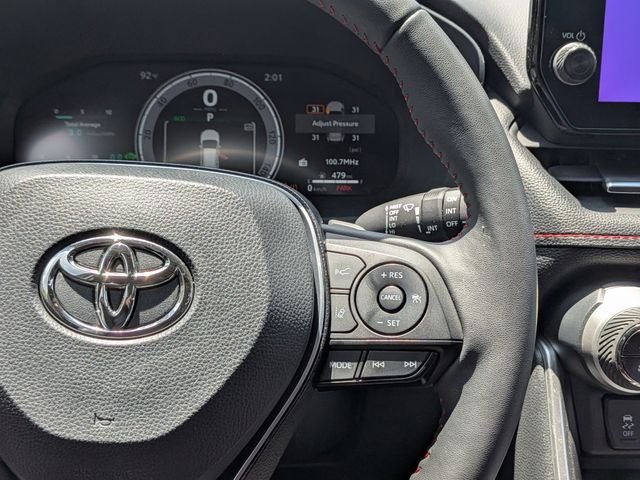 Certified Used 2024 Silver Toyota XSE image 17