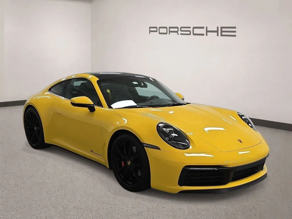 Certified Used 2021  Porsche Carrera S image 8
