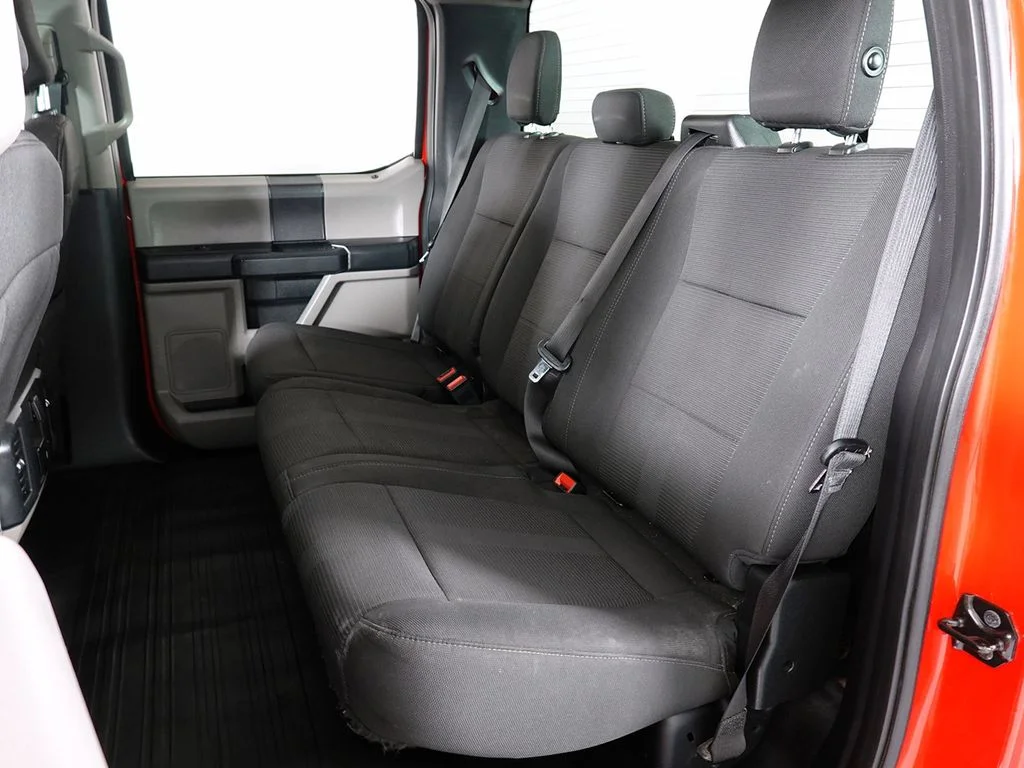 Used 2018 Red Ford XL image 12