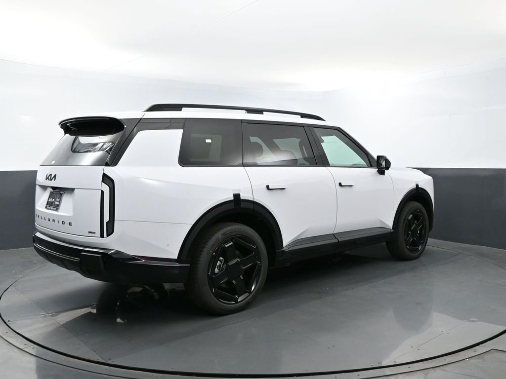 New 2027 Glacial White Pearl Kia X-LINE SX PRESTIGE image 22