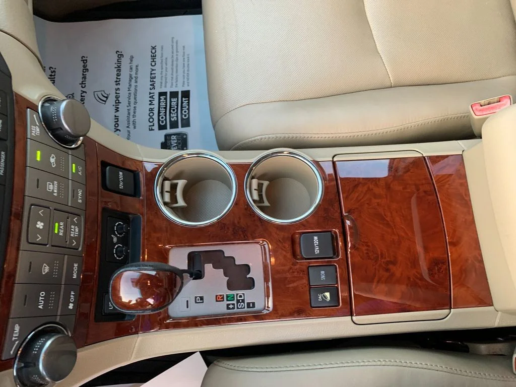 Used 2012 White Toyota Limited image 24