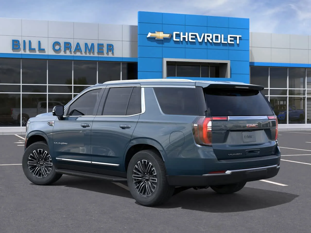 New 2026 Downpour Metallic GMC Elevation image 19