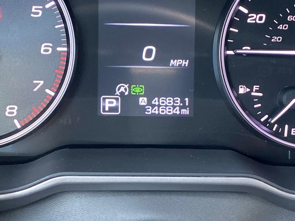 Used 2024 Black Subaru Limited image 33