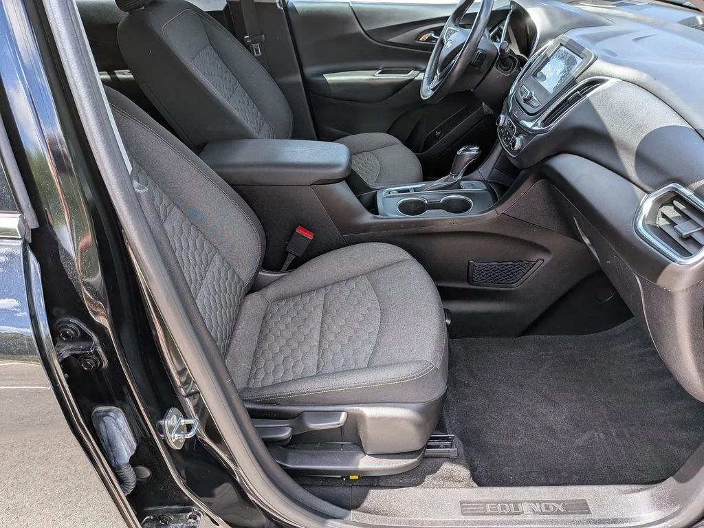 Used 2018 Black Chevrolet LT image 29