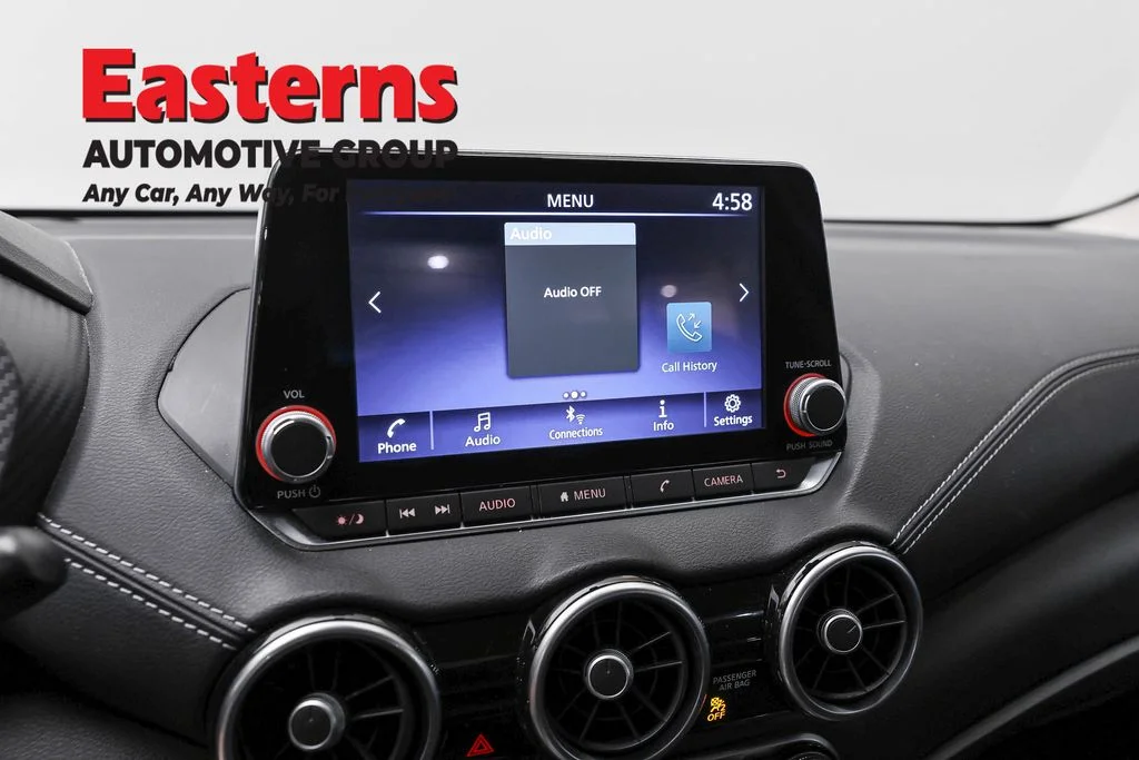 Used 2024 White Nissan SV image 18
