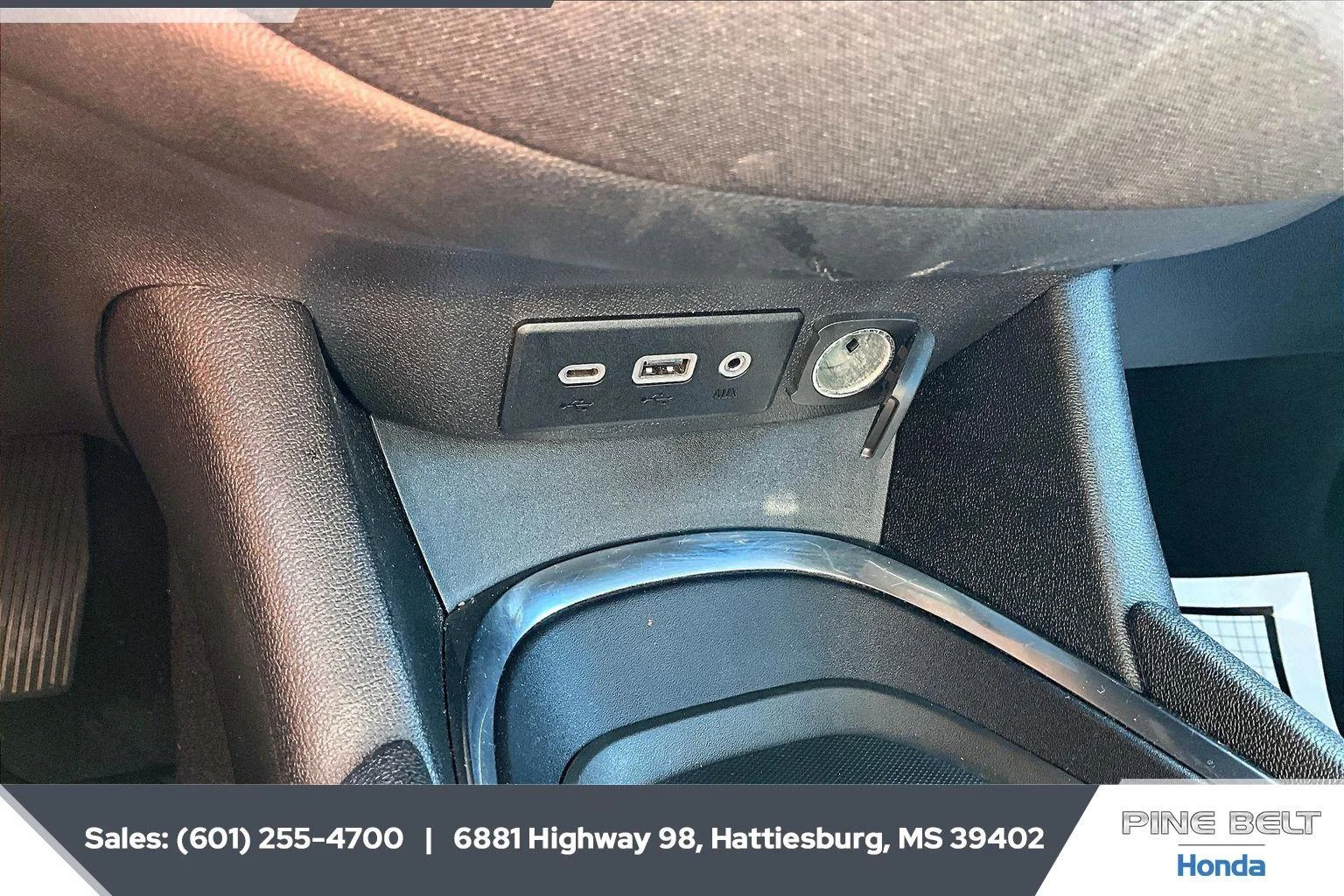 Used 2024 Sterling Gray Metallic Chevrolet LT image 23
