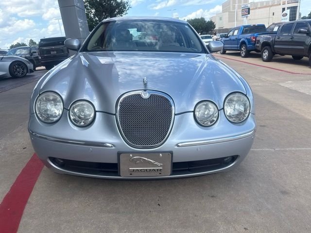 Used 2006 Jaguar S-Type V6 with VIN SAJWA01A66FN72700 for sale in Midwest City, OK