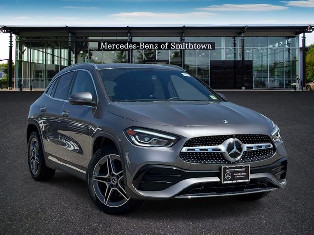 2023 Mercedes-Benz GLA Base