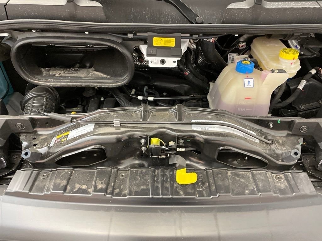 New 2026 Bright White Clearcoat RAM Low Roof image 18